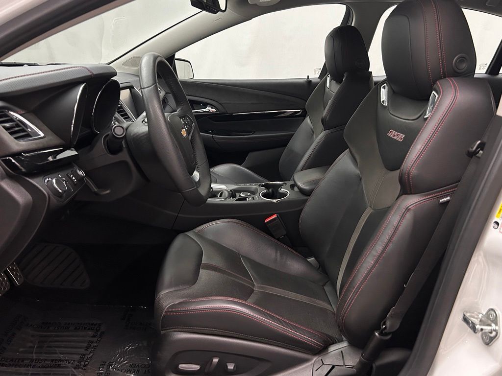 2017 Chevrolet SS Base Portland OR