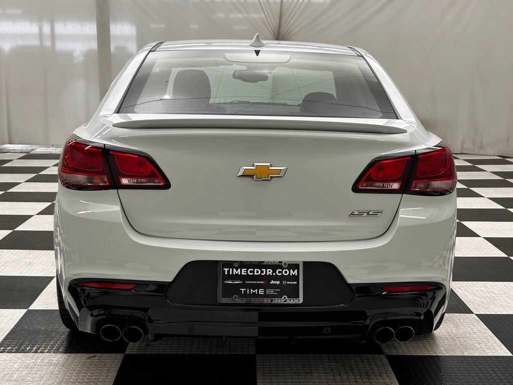 2017 Chevrolet SS Base Portland OR