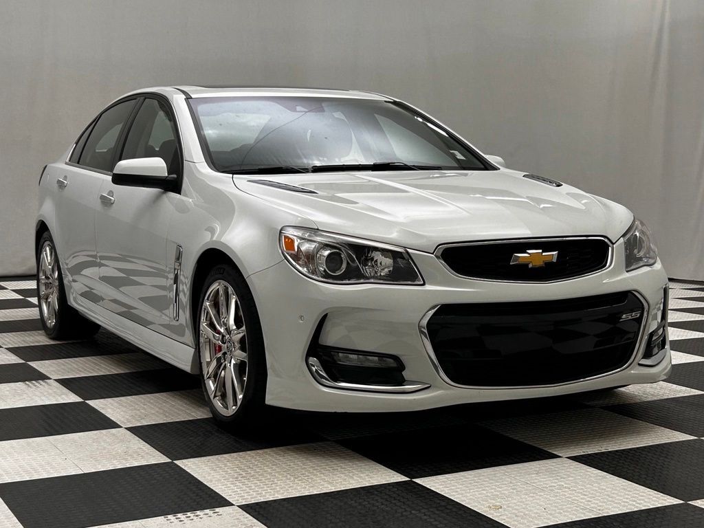 2017 Chevrolet SS Base Portland OR
