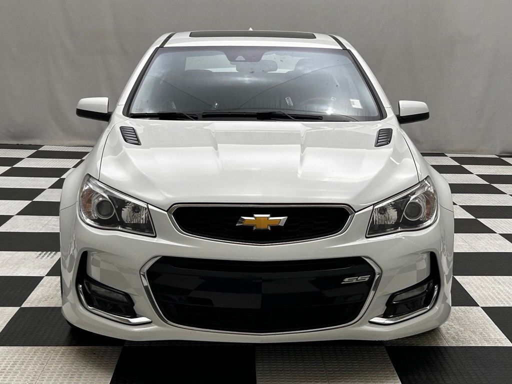 2017 Chevrolet SS Base Portland OR