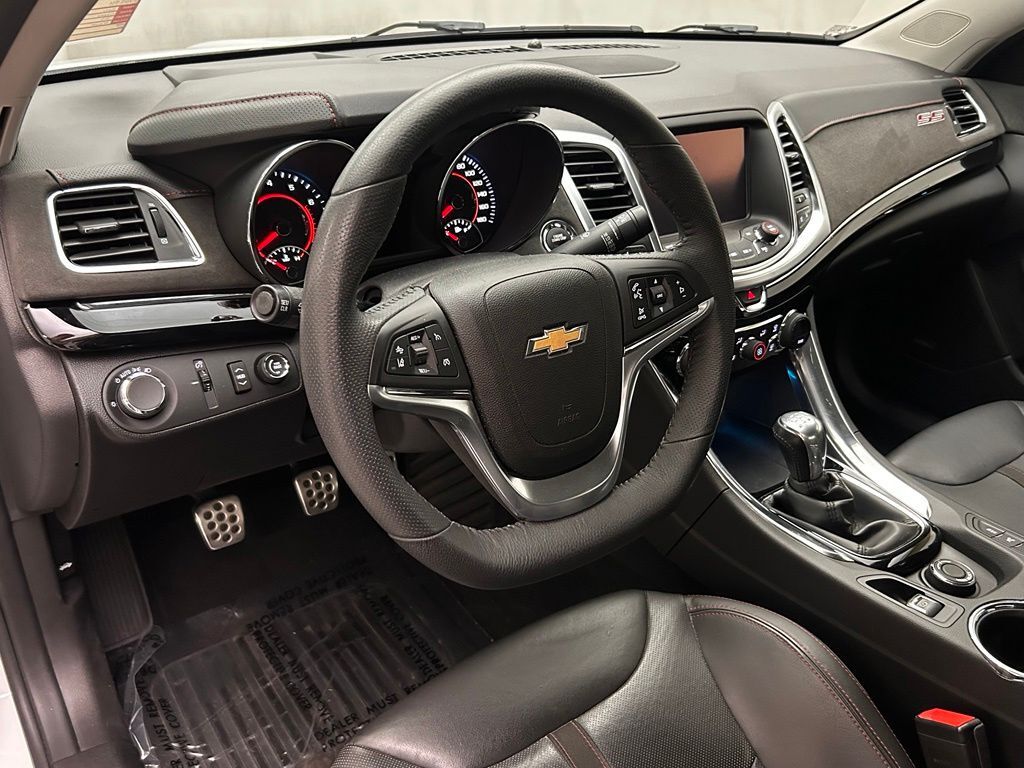 2017 Chevrolet SS Base Portland OR