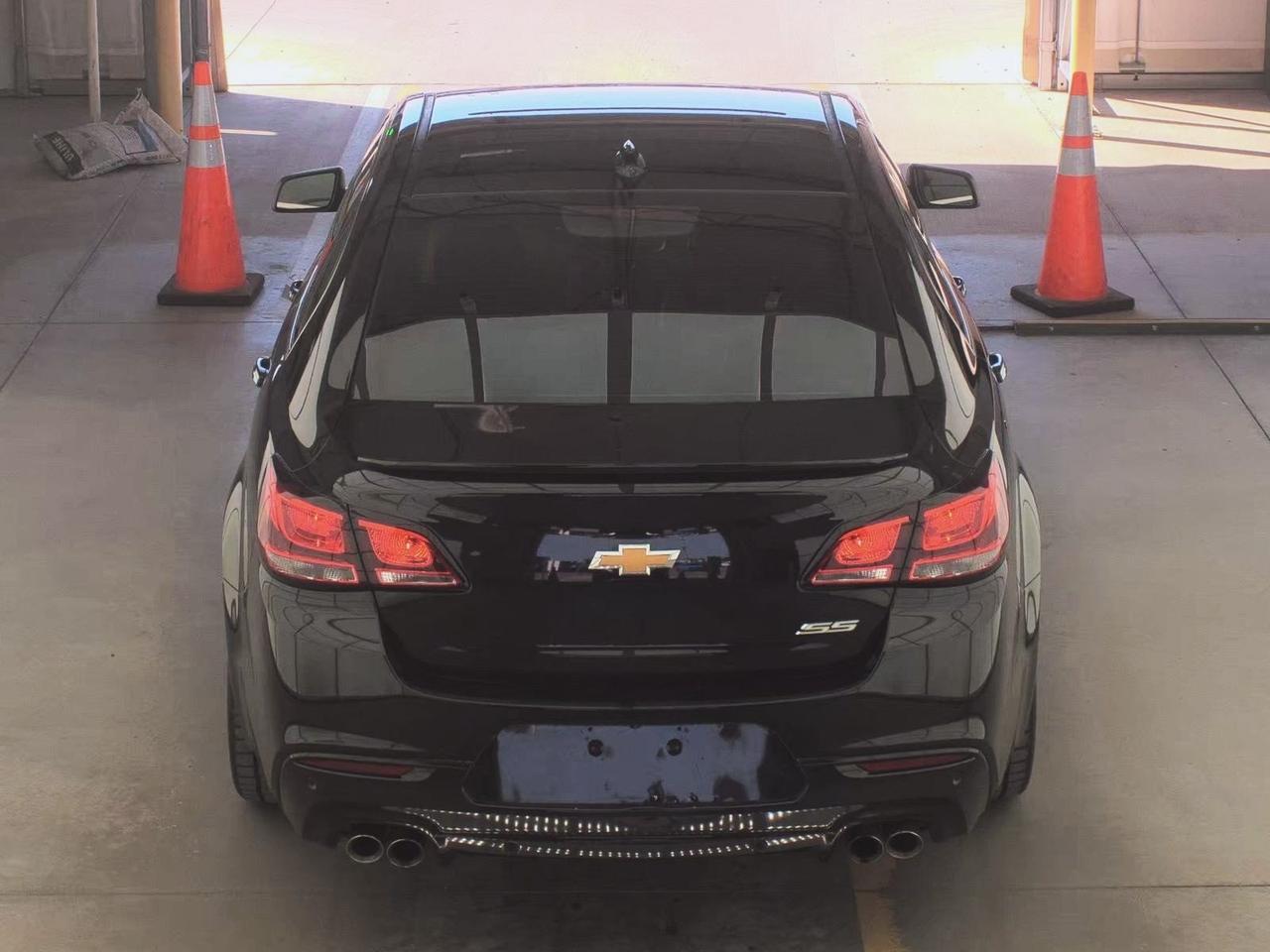 2017 Chevrolet SS Head-Up Display Ventilated Seats Portland OR