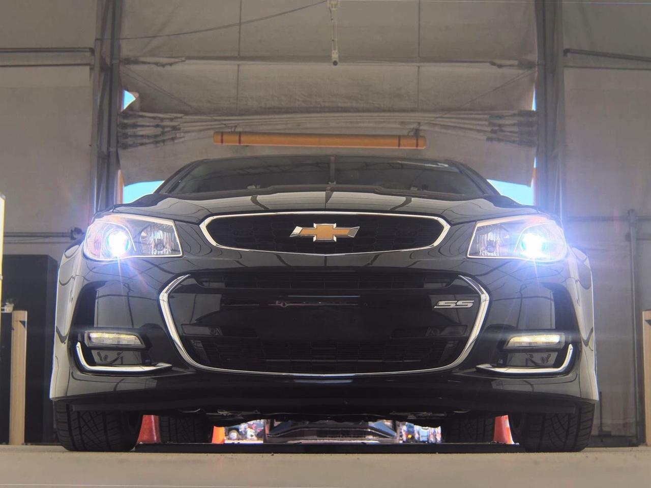 2017 Chevrolet SS Head-Up Display Ventilated Seats Portland OR