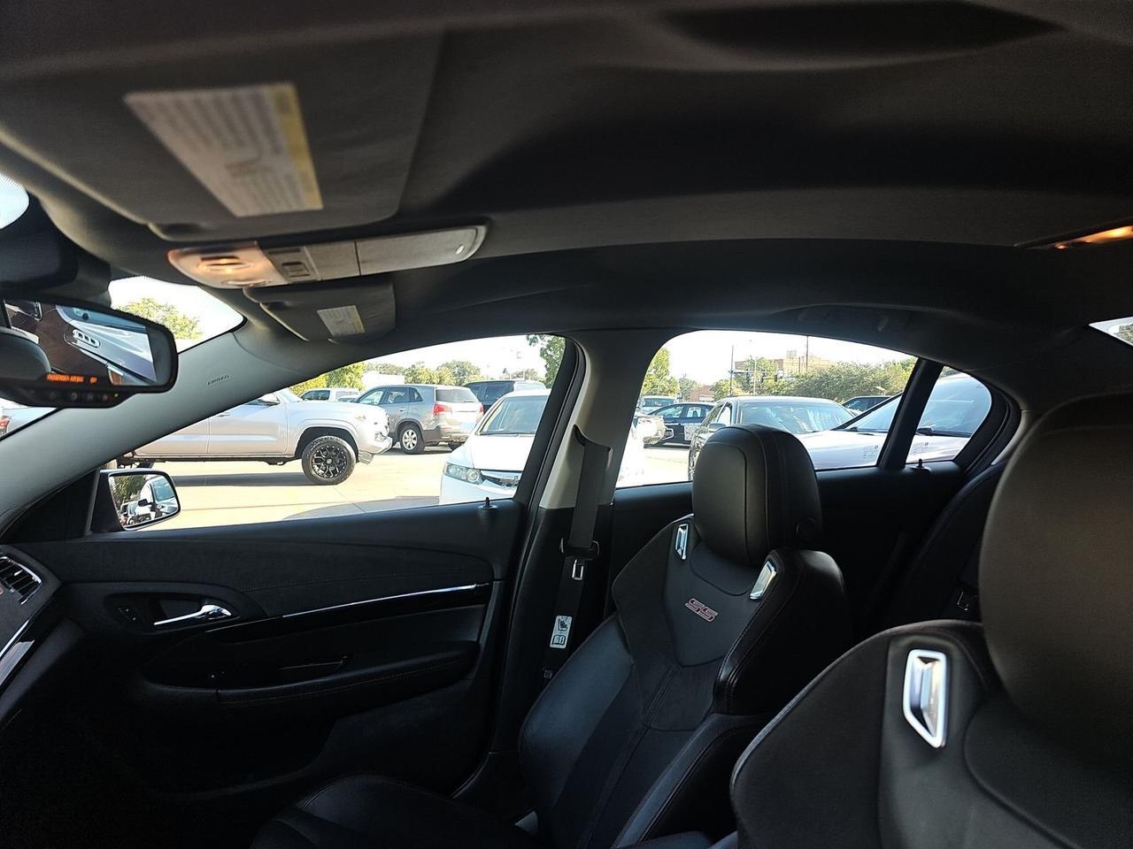 2017 Chevrolet SS Head-Up Display Ventilated Seats Portland OR
