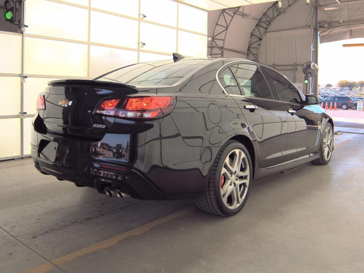 2017 Chevrolet SS Head-Up Display Ventilated Seats Portland OR