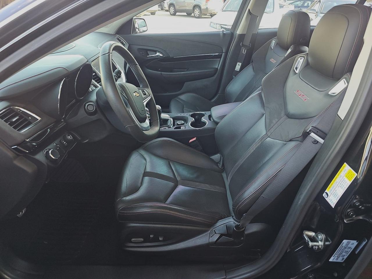 2017 Chevrolet SS Head-Up Display Ventilated Seats Portland OR