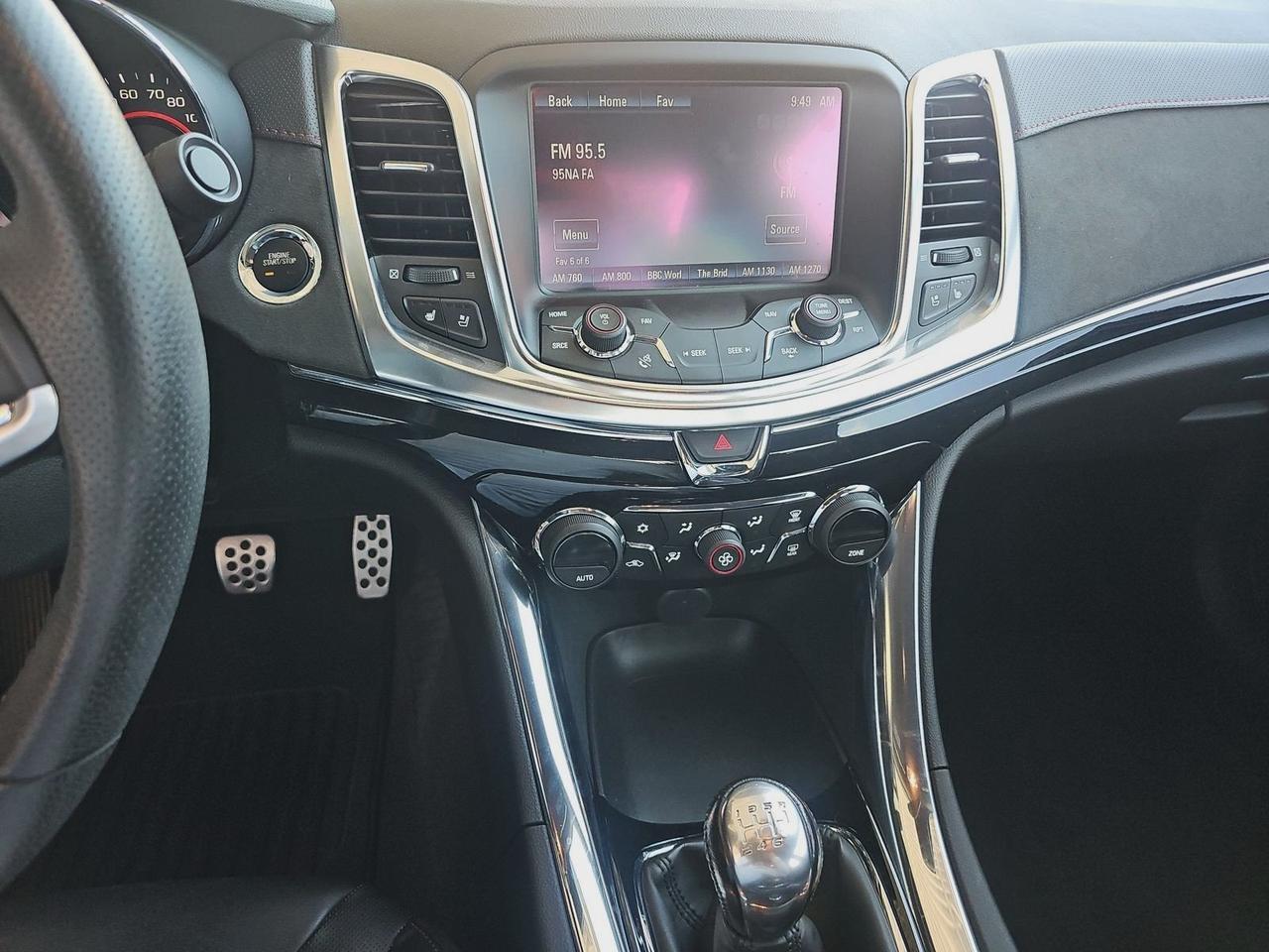 2017 Chevrolet SS Head-Up Display Ventilated Seats Portland OR
