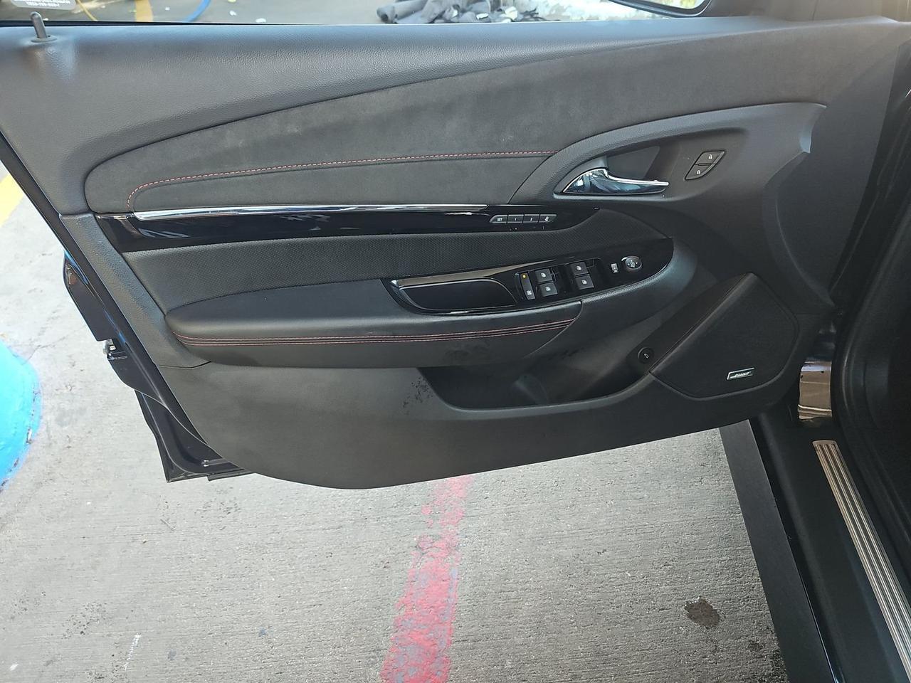2017 Chevrolet SS Head-Up Display Ventilated Seats Portland OR