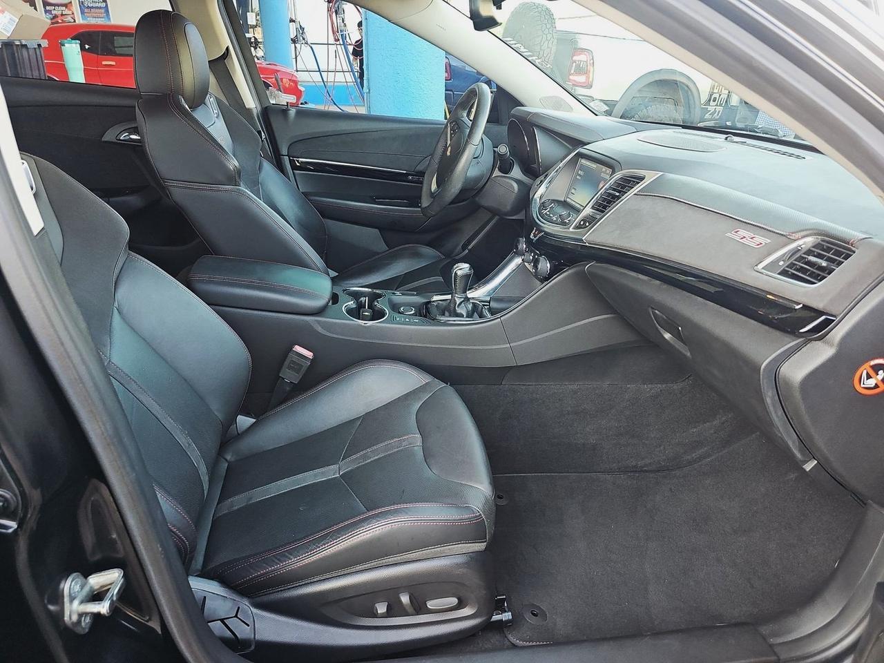 2017 Chevrolet SS Head-Up Display Ventilated Seats Portland OR