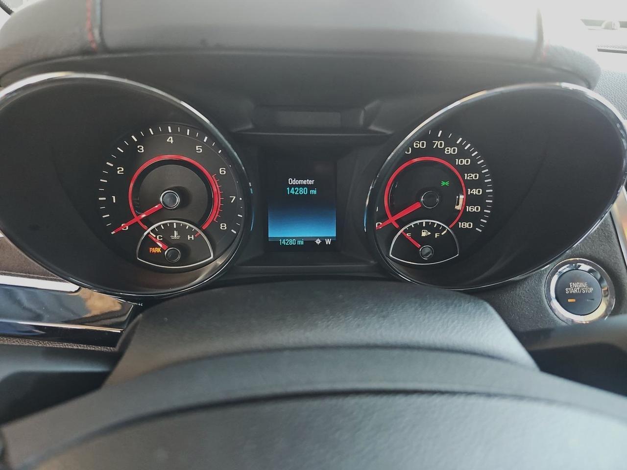2017 Chevrolet SS Head-Up Display Ventilated Seats Portland OR