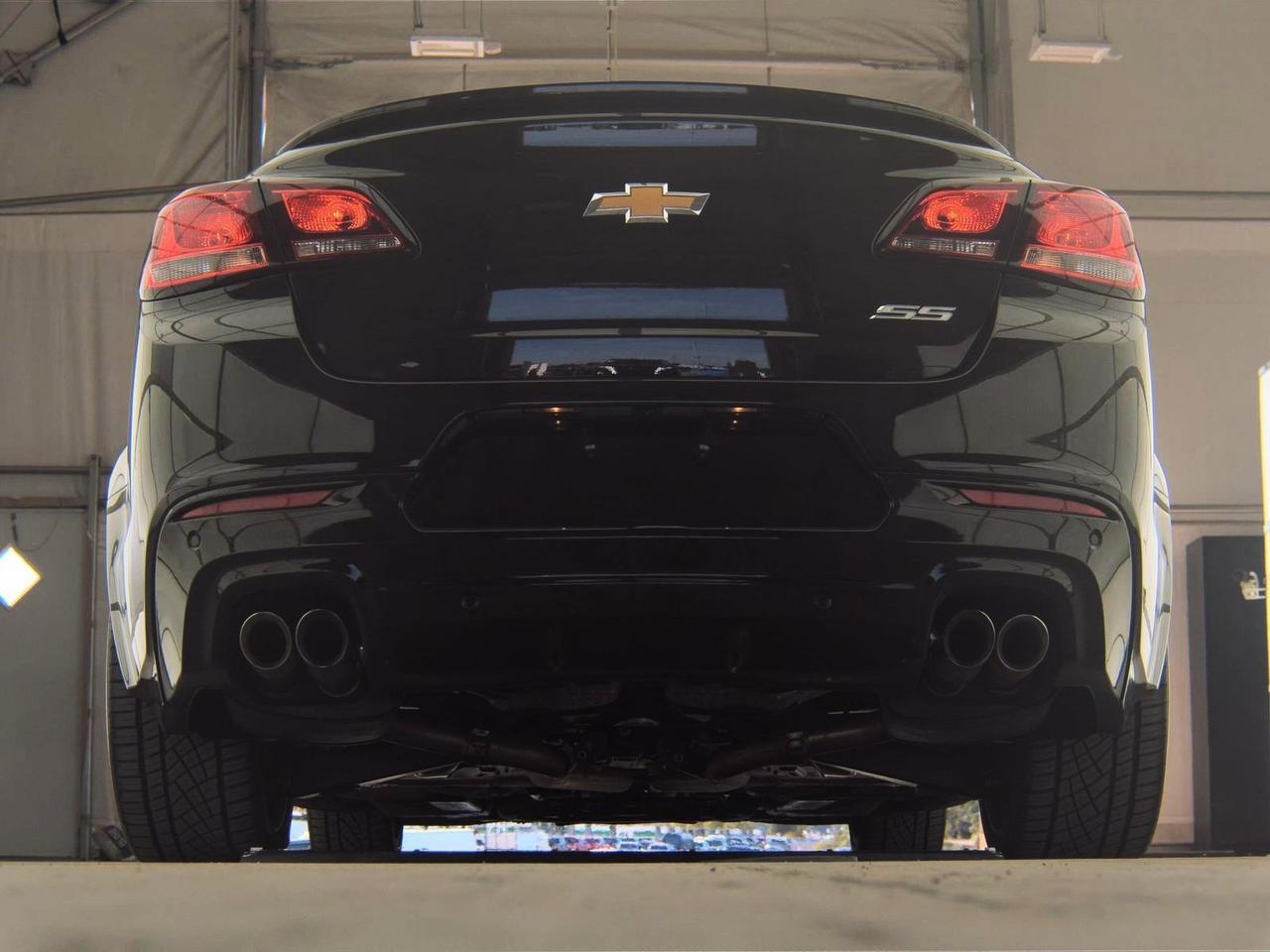 2017 Chevrolet SS Head-Up Display Ventilated Seats Portland OR