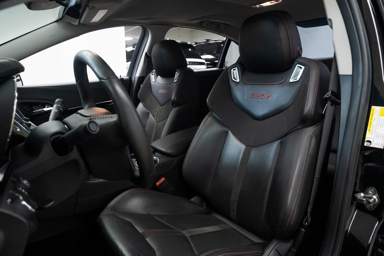 2017 Chevrolet SS Vented Seats Bose Audio Portland OR