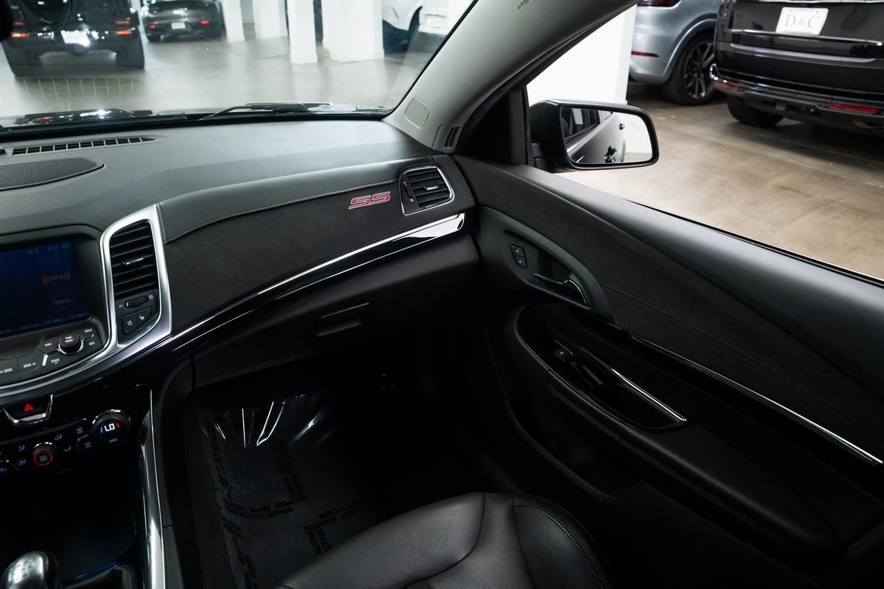 2017 Chevrolet SS Vented Seats Bose Audio Portland OR