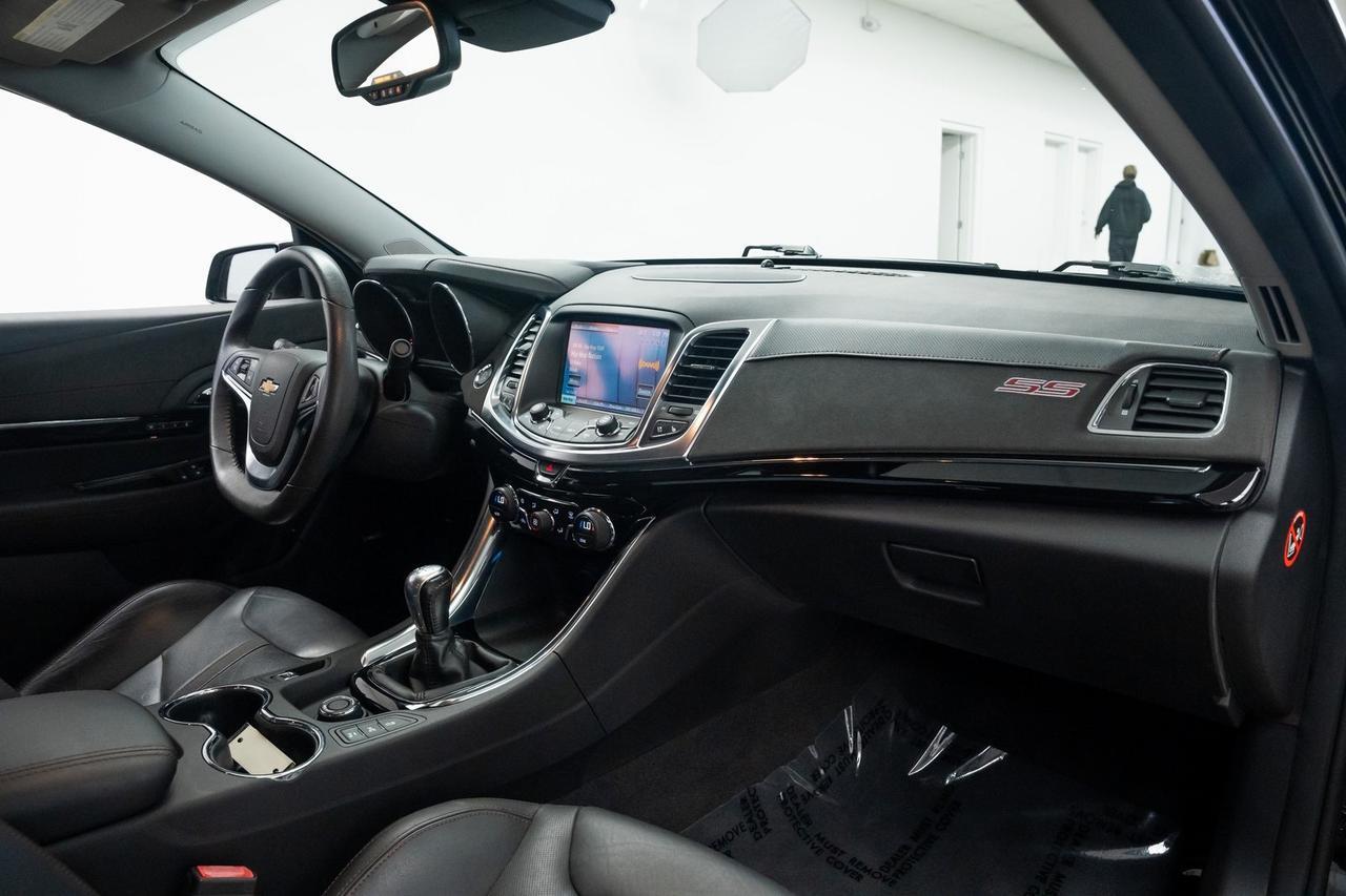 2017 Chevrolet SS Vented Seats Bose Audio Portland OR