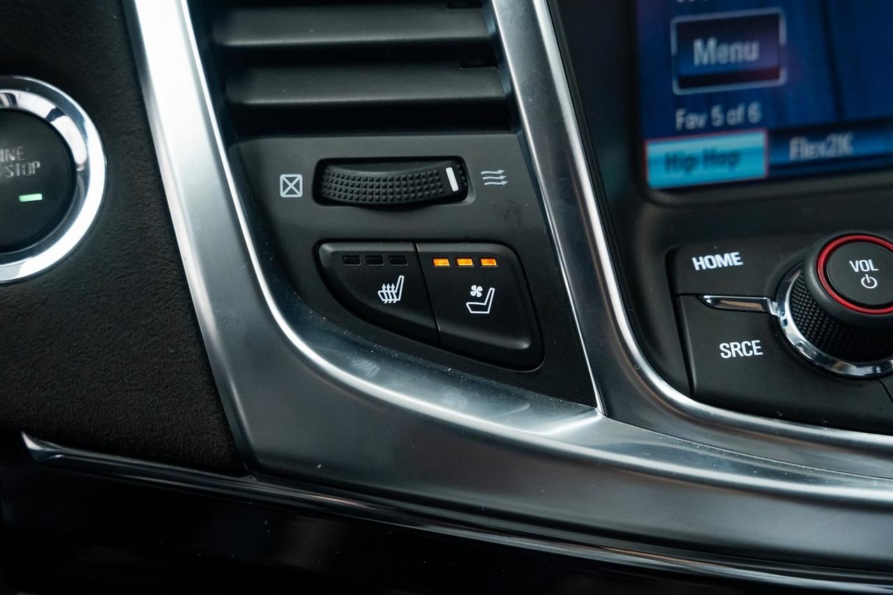 2017 Chevrolet SS Vented Seats Bose Audio Portland OR