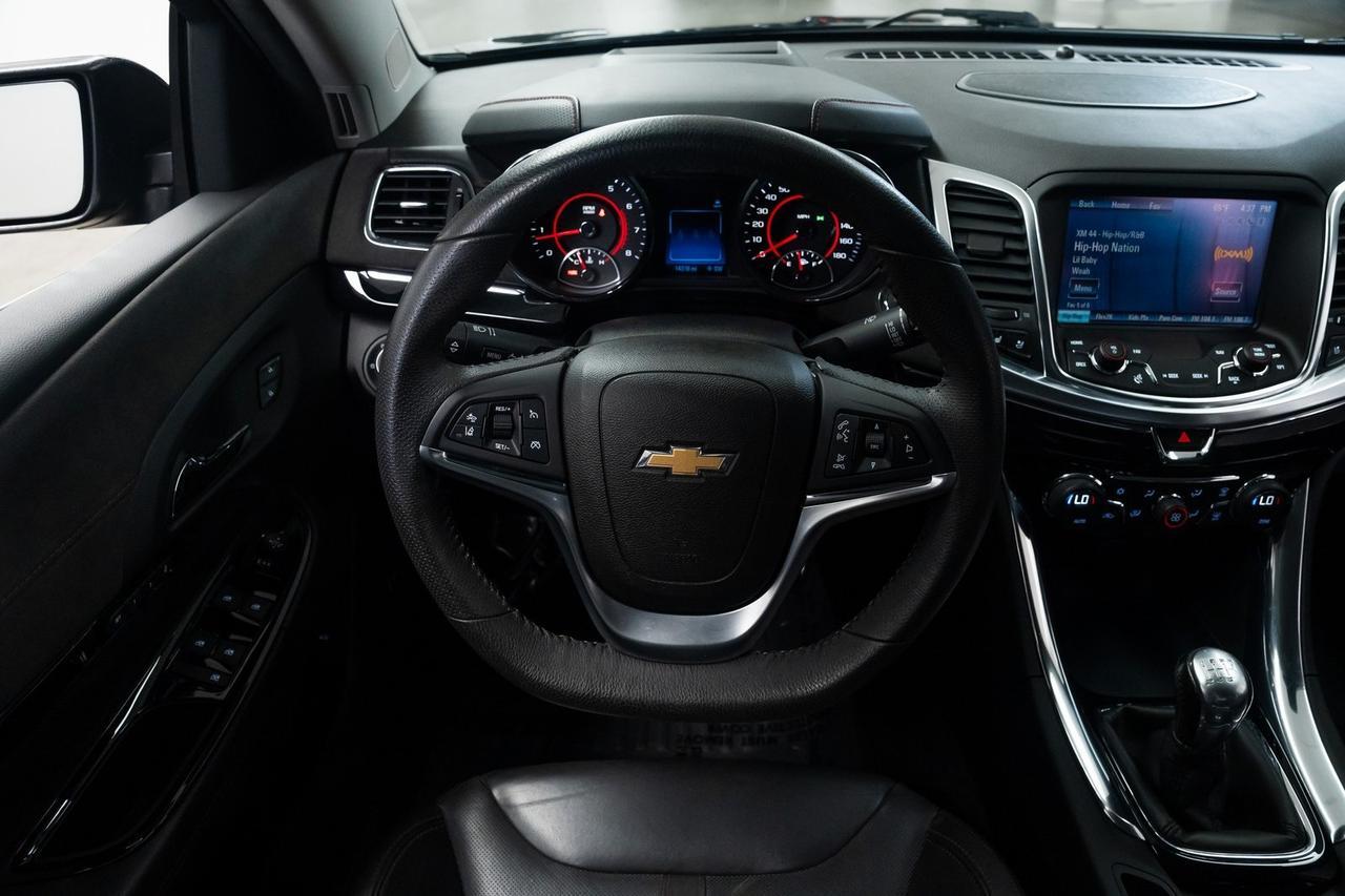 2017 Chevrolet SS Vented Seats Bose Audio Portland OR