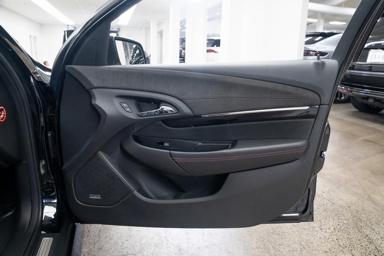 2017 Chevrolet SS Vented Seats Bose Audio Portland OR