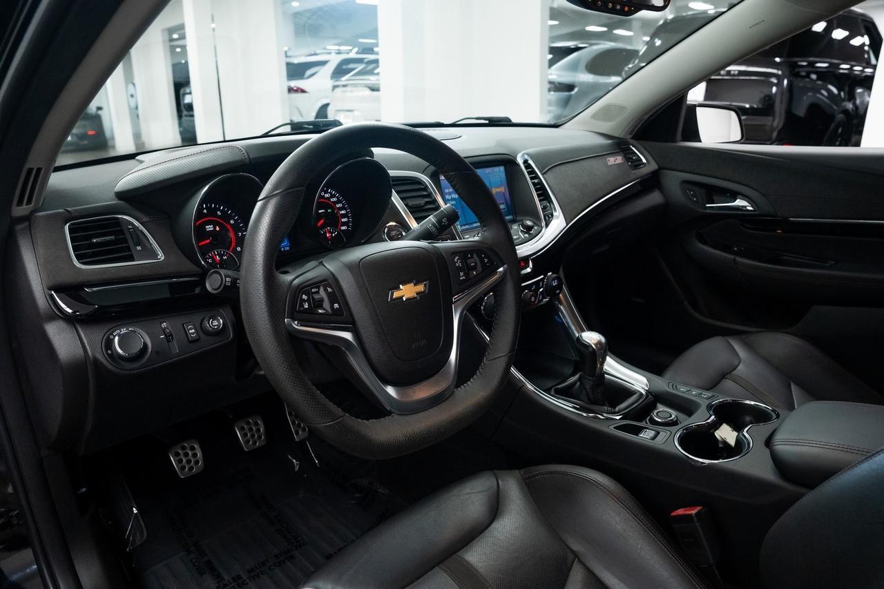 2017 Chevrolet SS Vented Seats Bose Audio Portland OR