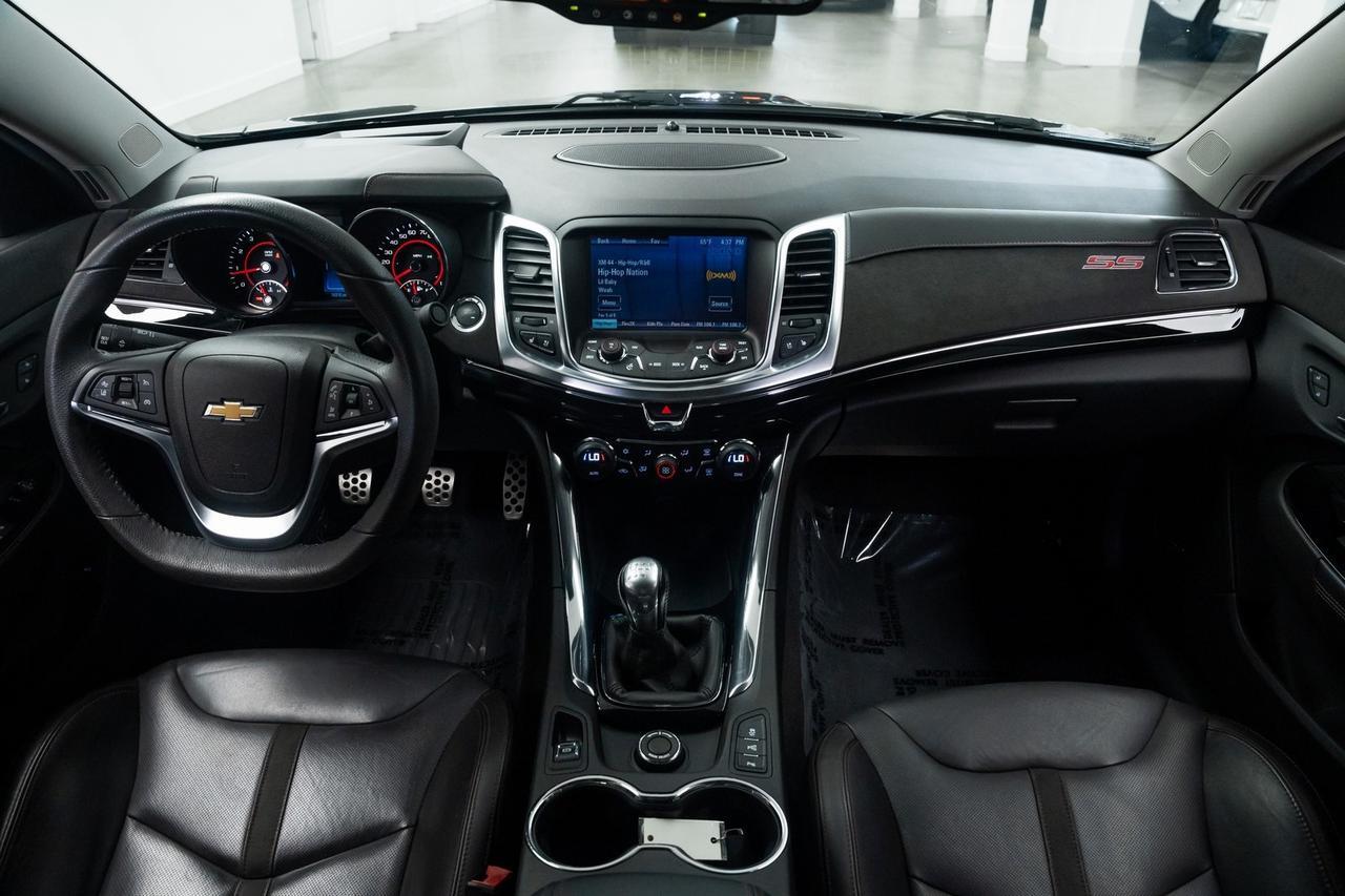 2017 Chevrolet SS Vented Seats Bose Audio Portland OR