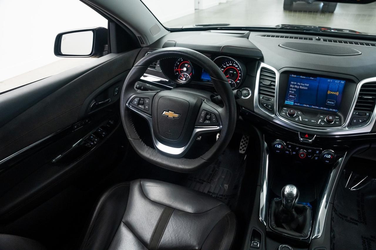 2017 Chevrolet SS Vented Seats Bose Audio Portland OR