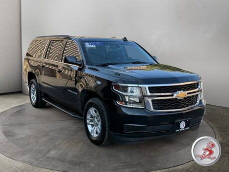 2017_Chevrolet_SUBURBAN_LT_ Salt Lake City UT