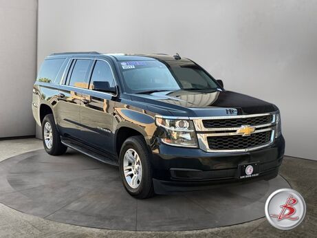 2017_Chevrolet_SUBURBAN_LT_ Salt Lake City UT