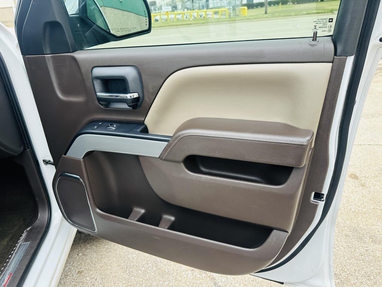 2017 Chevrolet Silverado LTZ Z71 Dallas TX