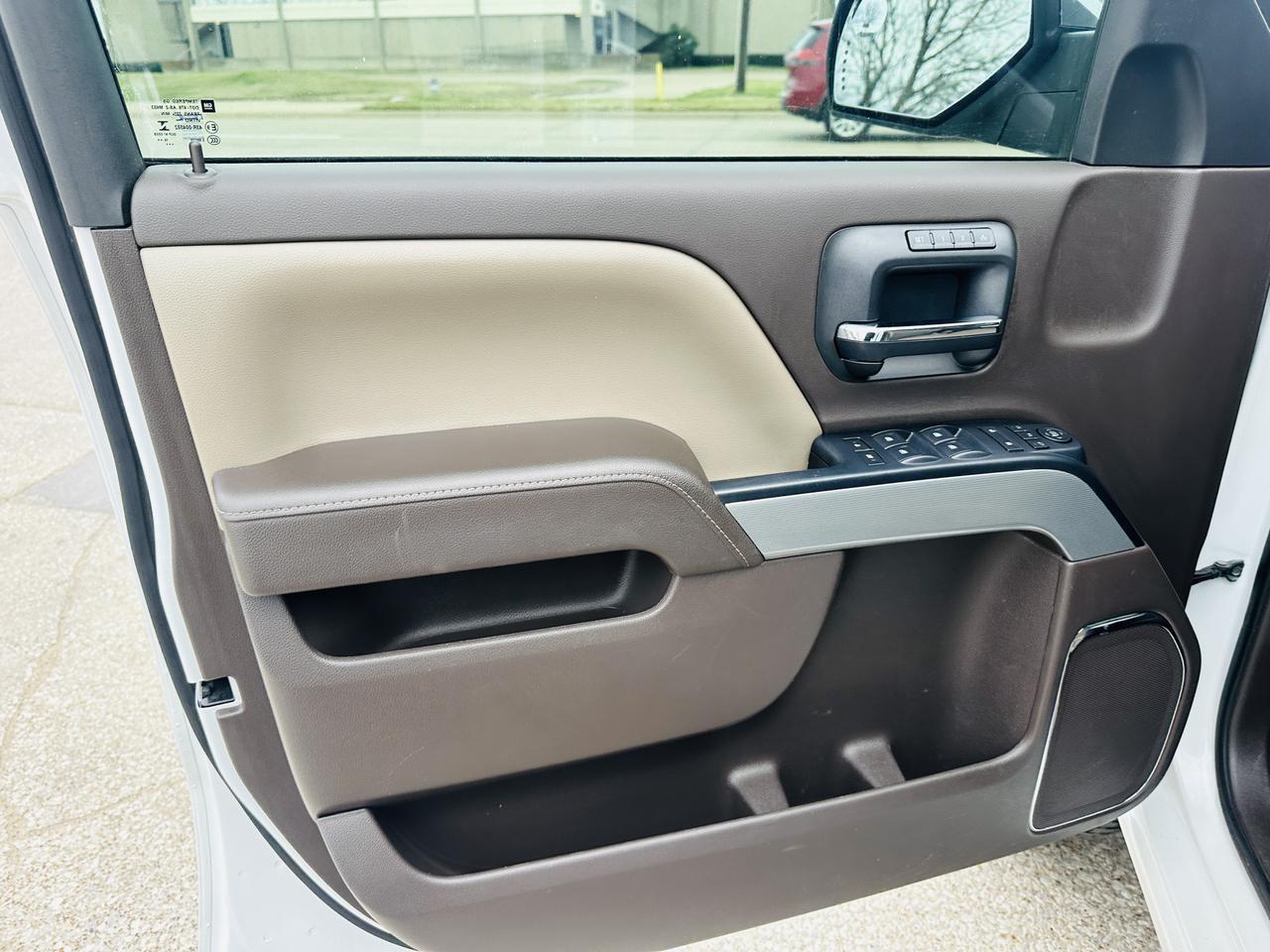 2017 Chevrolet Silverado LTZ Z71 Dallas TX