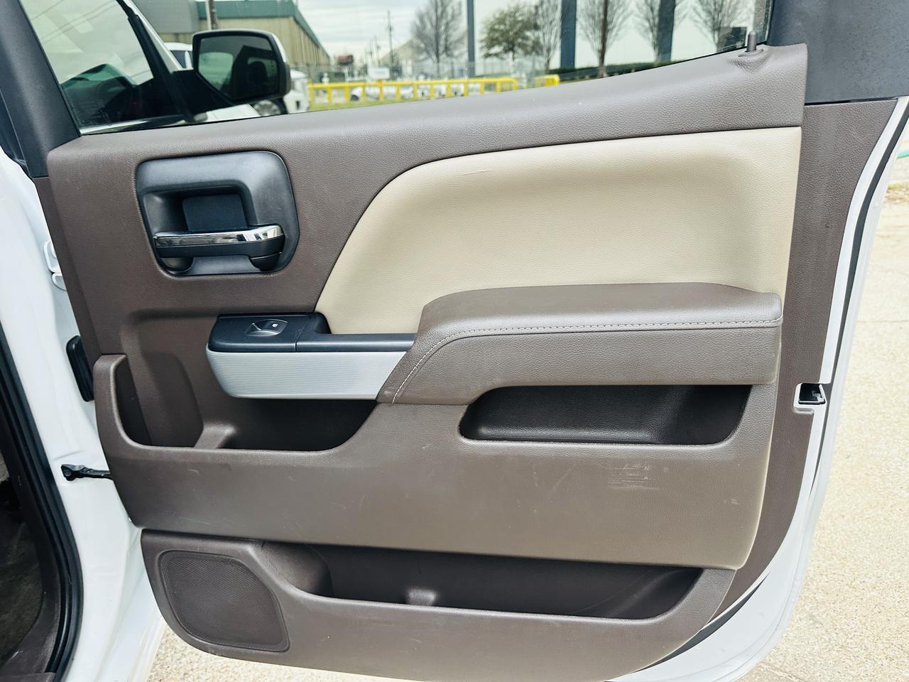 2017 Chevrolet Silverado LTZ Z71 Dallas TX