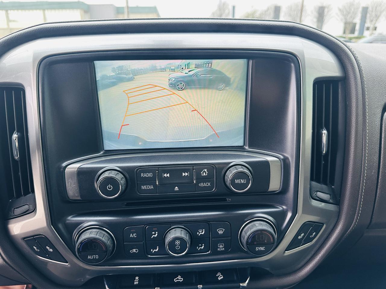 2017 Chevrolet Silverado LTZ Z71 Dallas TX