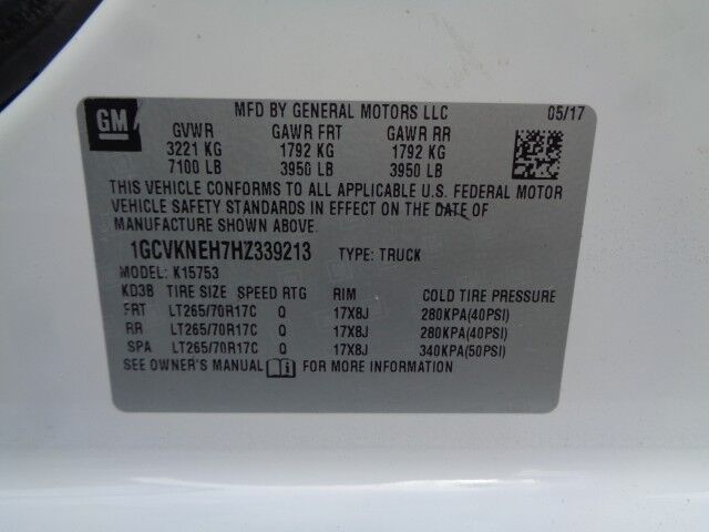 2017 Chevrolet Silverado 1500 ~ 4x4 ~ Double Cab ~ Only 61K Miles! Rocklin CA