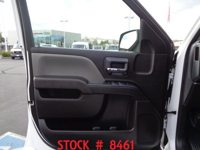 2017 Chevrolet Silverado 1500 ~ 4x4 ~ Double Cab ~ Only 61K Miles! Rocklin CA