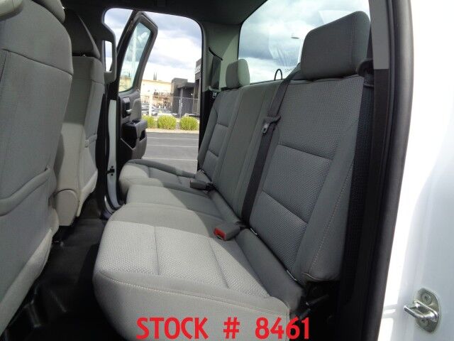 2017 Chevrolet Silverado 1500 ~ 4x4 ~ Double Cab ~ Only 61K Miles! Rocklin CA