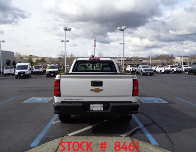 2017 Chevrolet Silverado 1500 ~ 4x4 ~ Double Cab ~ Only 61K Miles! Rocklin CA