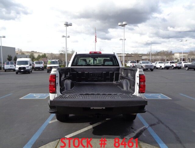 2017 Chevrolet Silverado 1500 ~ 4x4 ~ Double Cab ~ Only 61K Miles! Rocklin CA