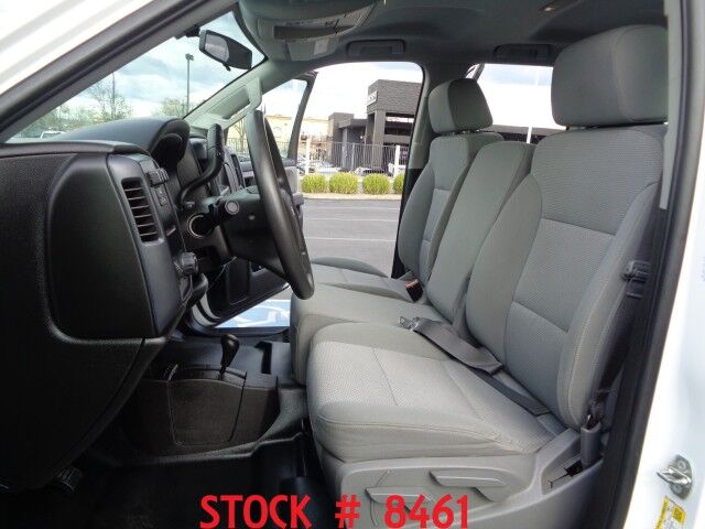 2017 Chevrolet Silverado 1500 ~ 4x4 ~ Double Cab ~ Only 61K Miles! Rocklin CA