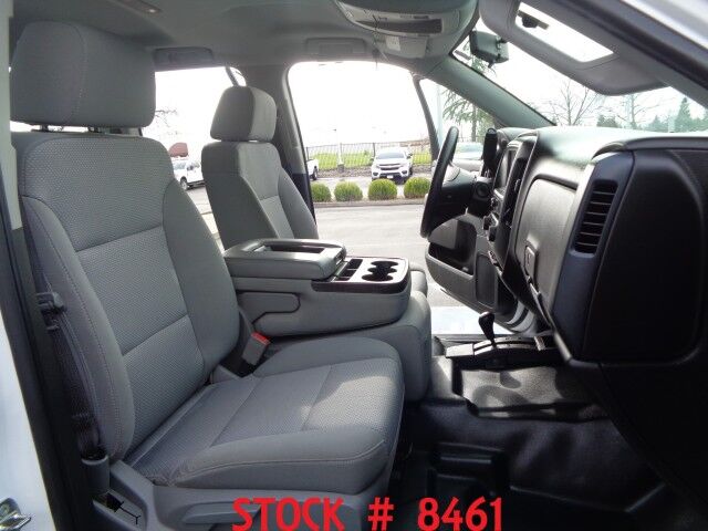 2017 Chevrolet Silverado 1500 ~ 4x4 ~ Double Cab ~ Only 61K Miles! Rocklin CA