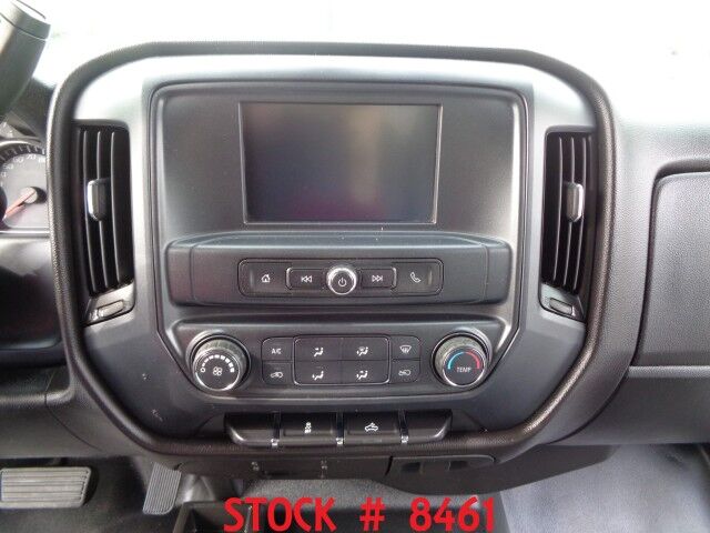 2017 Chevrolet Silverado 1500 ~ 4x4 ~ Double Cab ~ Only 61K Miles! Rocklin CA