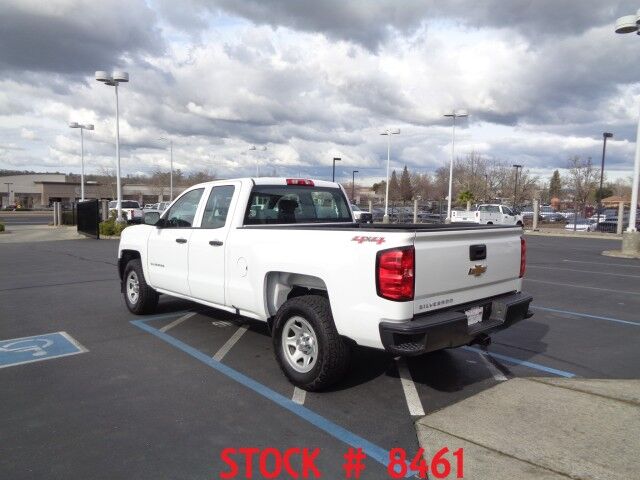 2017 Chevrolet Silverado 1500 ~ 4x4 ~ Double Cab ~ Only 61K Miles!