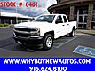 2017 Chevrolet Silverado 1500 ~ 4x4 ~ Double Cab ~ Only 61K Miles!