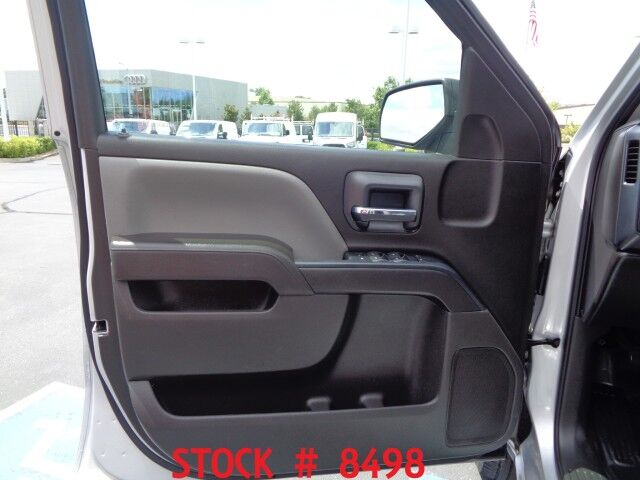 2017 Chevrolet Silverado 1500 ~ Crew Cab ~ Only 46k Miles! Rocklin CA