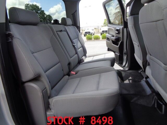 2017 Chevrolet Silverado 1500 ~ Crew Cab ~ Only 46k Miles! Rocklin CA