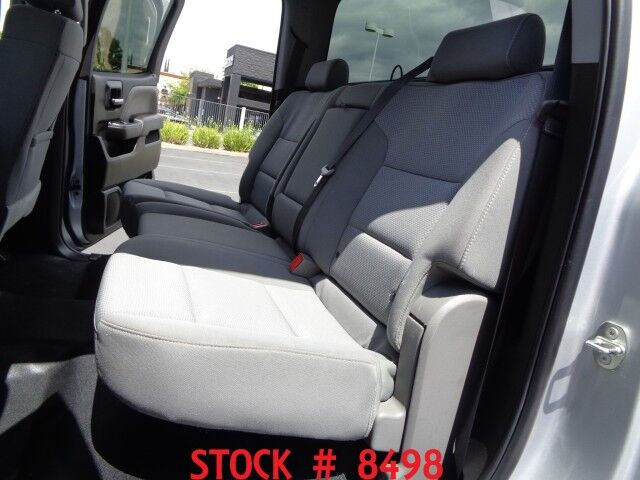 2017 Chevrolet Silverado 1500 ~ Crew Cab ~ Only 46k Miles! Rocklin CA
