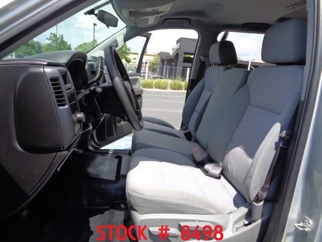 2017 Chevrolet Silverado 1500 ~ Crew Cab ~ Only 46k Miles! Rocklin CA