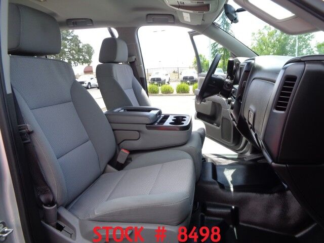 2017 Chevrolet Silverado 1500 ~ Crew Cab ~ Only 46k Miles! Rocklin CA