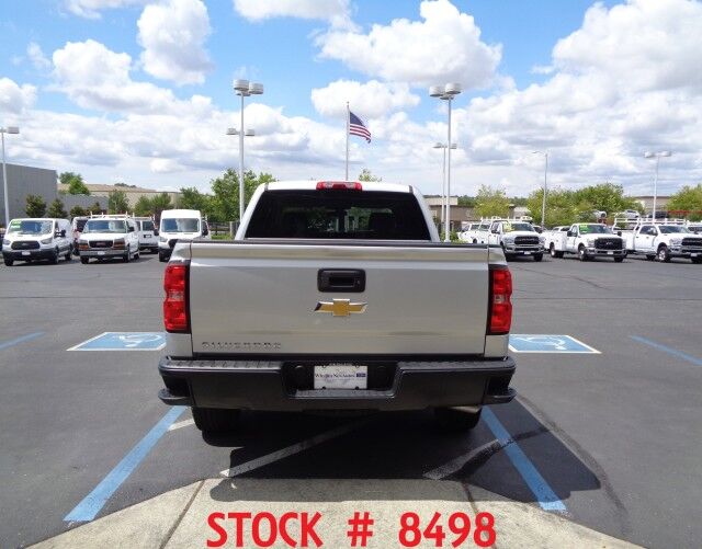2017 Chevrolet Silverado 1500 ~ Crew Cab ~ Only 46k Miles! Rocklin CA