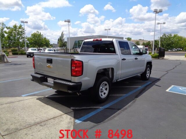 2017 Chevrolet Silverado 1500 ~ Crew Cab ~ Only 46k Miles! Rocklin CA