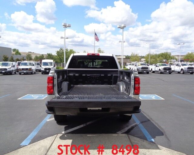 2017 Chevrolet Silverado 1500 ~ Crew Cab ~ Only 46k Miles! Rocklin CA