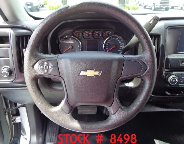 2017 Chevrolet Silverado 1500 ~ Crew Cab ~ Only 46k Miles! Rocklin CA