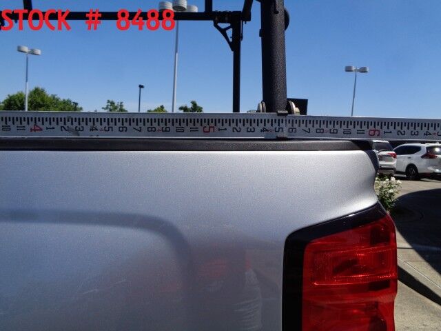 2017 Chevrolet Silverado 1500 ~ Crew Cab ~ Rack ~ Only 37K Miles! Rocklin CA